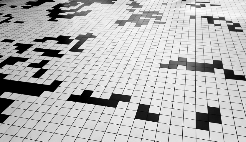 Empty crossword puzzle