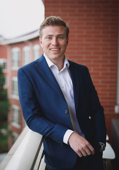 Headshot of Anders Mikkelsen