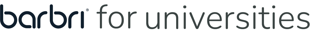 Barbri for universities