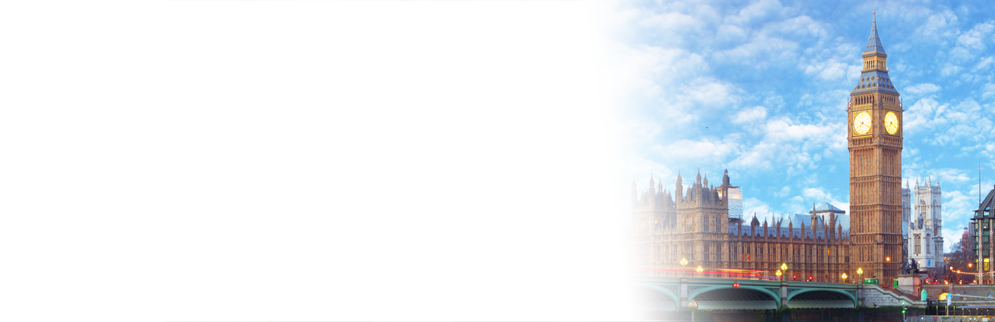 London - Big ben and houses of parliament, UK