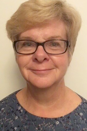Sally Cater