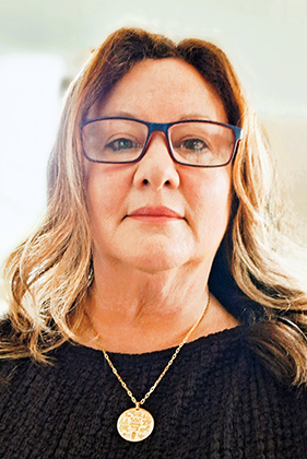 Katharine Dyne